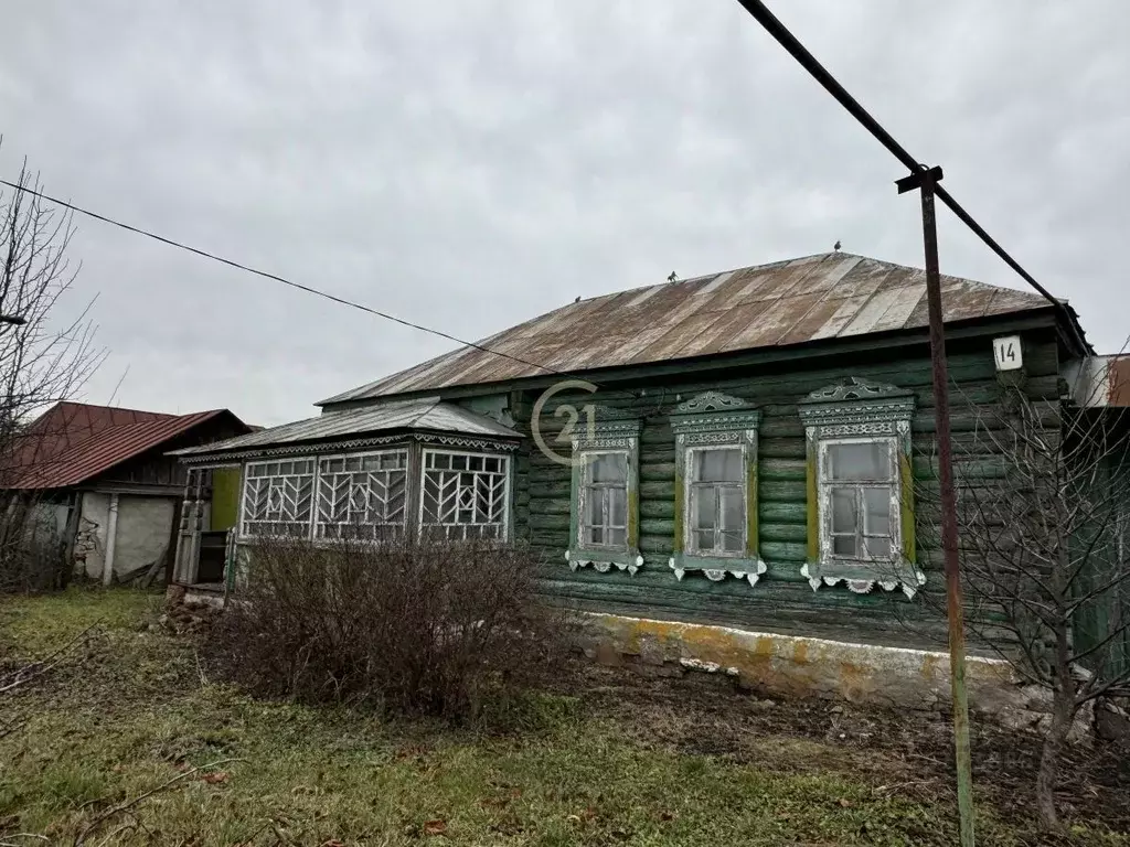 Дом в Тамбовская область, Тамбовский муниципальный округ, с. ... - Фото 1