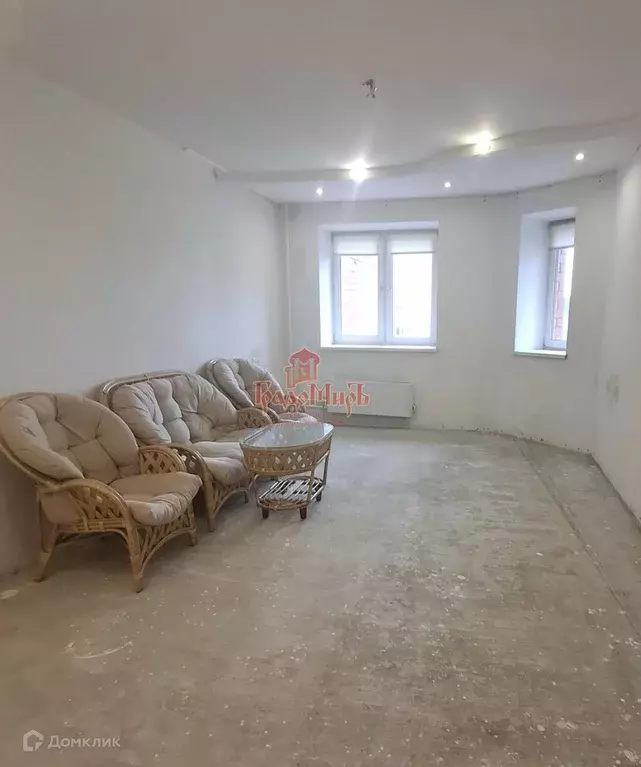 Продаётся 2-к квартира, 61.6 м - Фото 0
