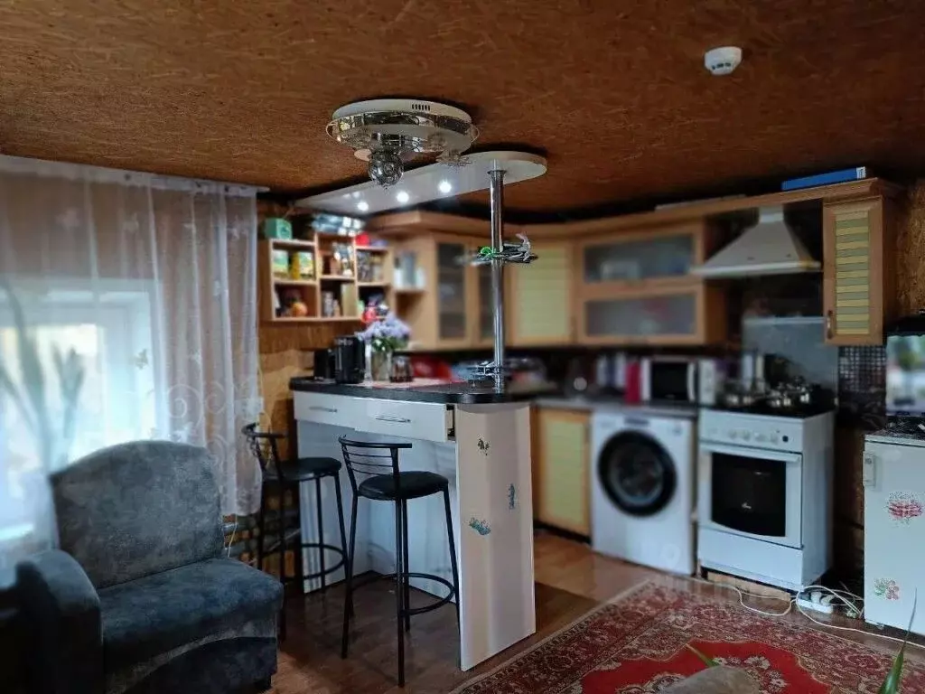 Дом в Алтайский край, Барнаул Меланжевая ул. (56 м) - Фото 2