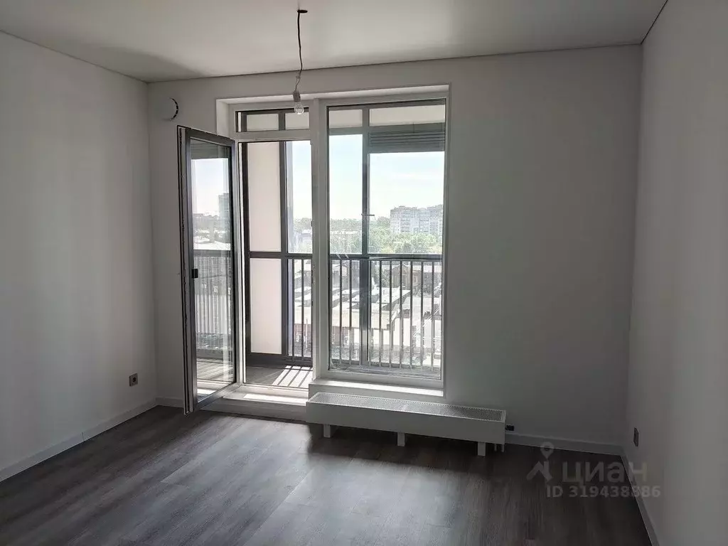 Студия Санкт-Петербург Уральская ул., 25 (25.1 м) - Фото 0