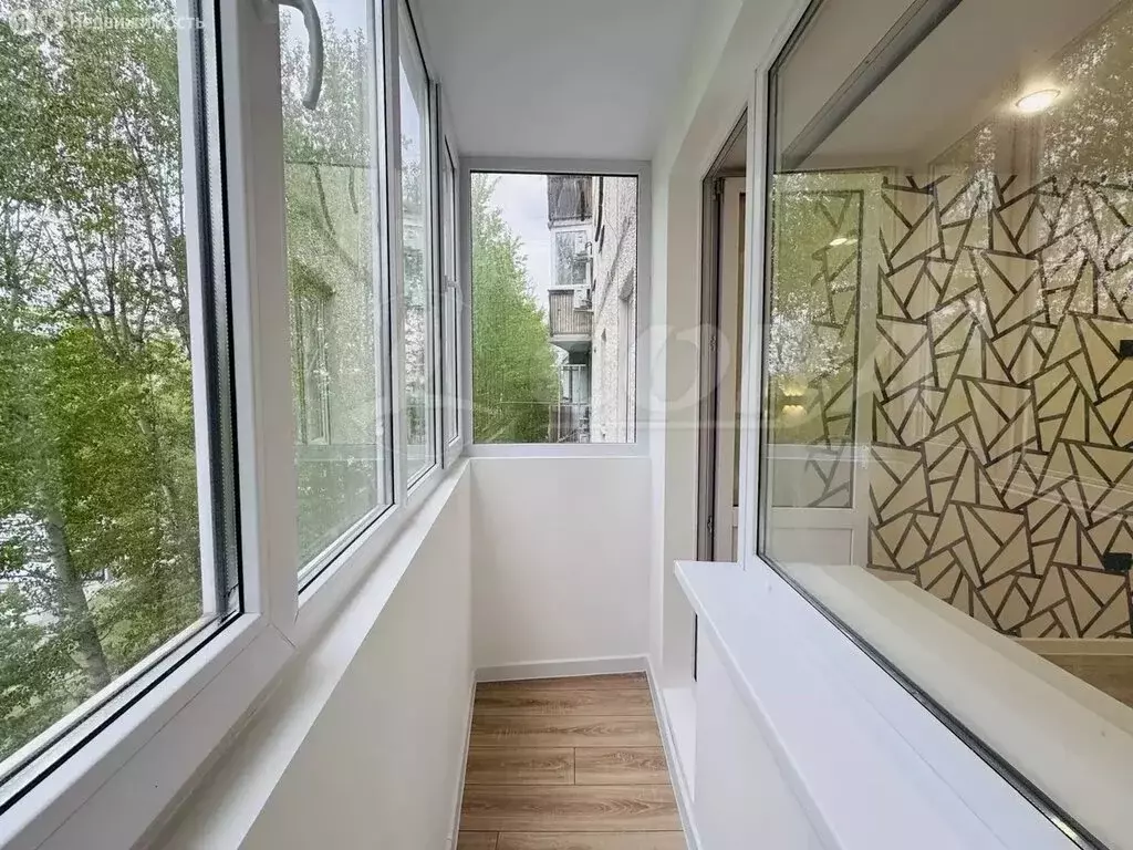1-комнатная квартира: Тюмень, улица Самарцева, 20 (33.3 м) - Фото 1