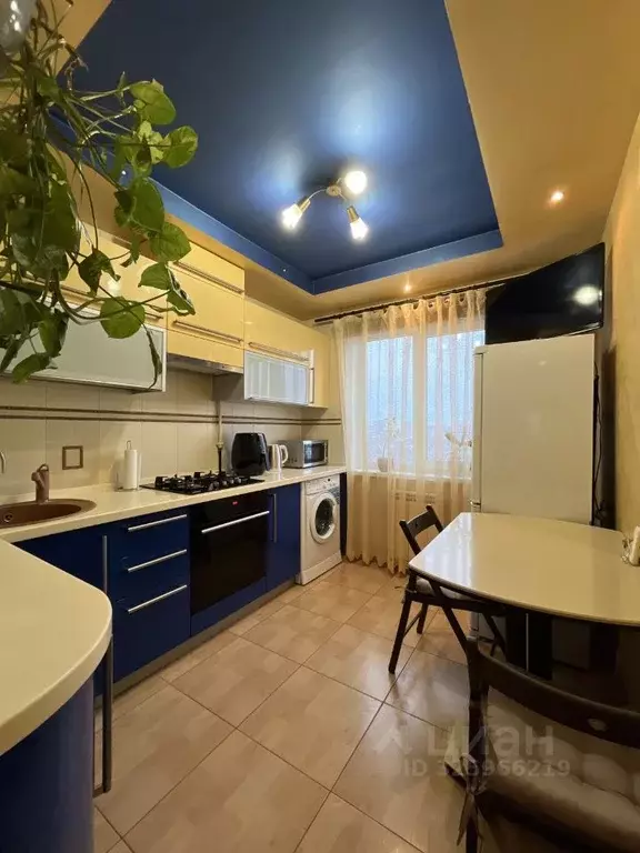 2-к кв. Нижегородская область, Нижний Новгород ул. Ванеева, 74 (47.3 ... - Фото 2