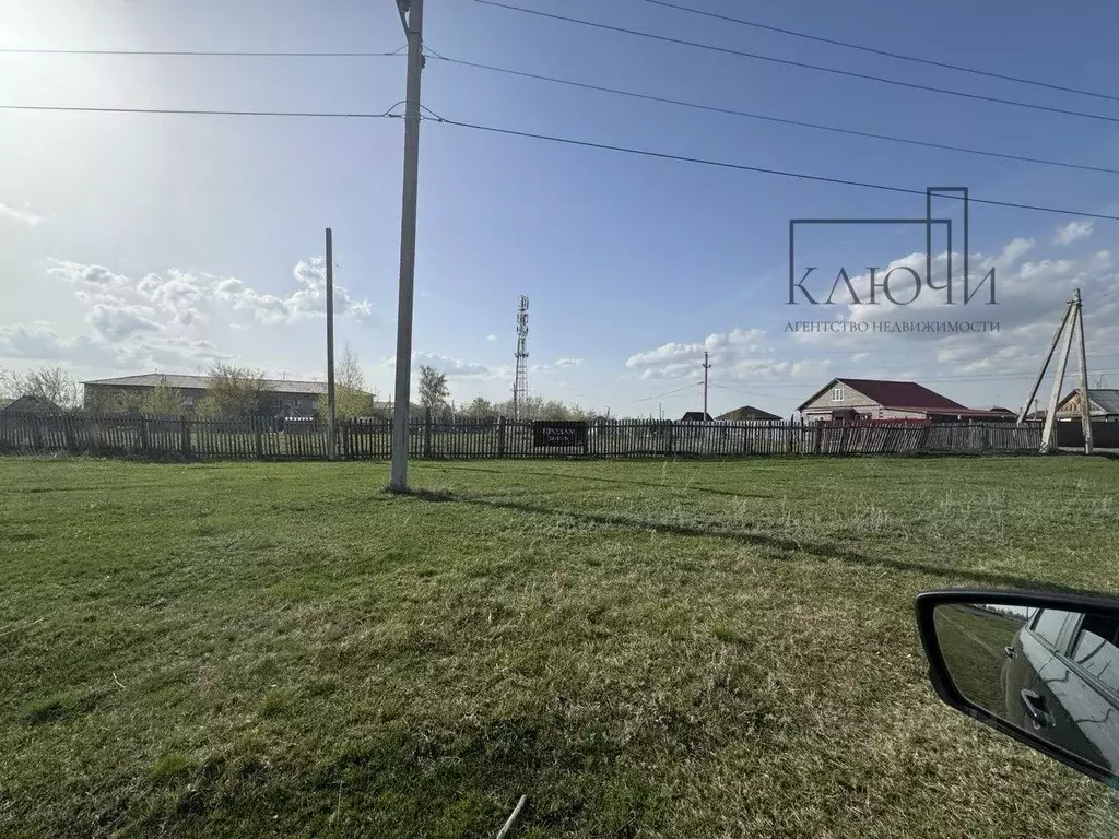 Участок в Башкортостан, Абзелиловский район, Краснобашкирский ... - Фото 1