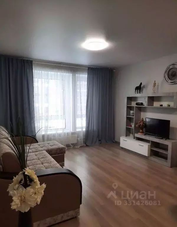 2-к кв. Московская область, Котельники Парковый мкр, 1к5 (41.2 м) - Фото 1
