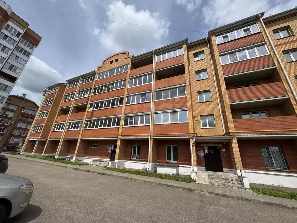 2-к кв. Смоленская область, Вязьма Красноармейское ш., 14 (55.1 м) - Фото 0