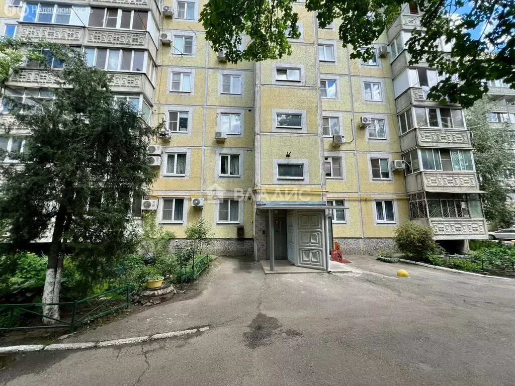 1-комнатная квартира: Краснодар, микрорайон Комсомольский, улица 30-й ... - Фото 1