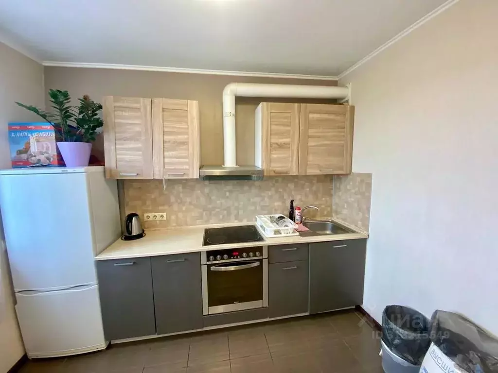 1-к кв. Московская область, Люберцы городской округ, Октябрьский пгт ... - Фото 1