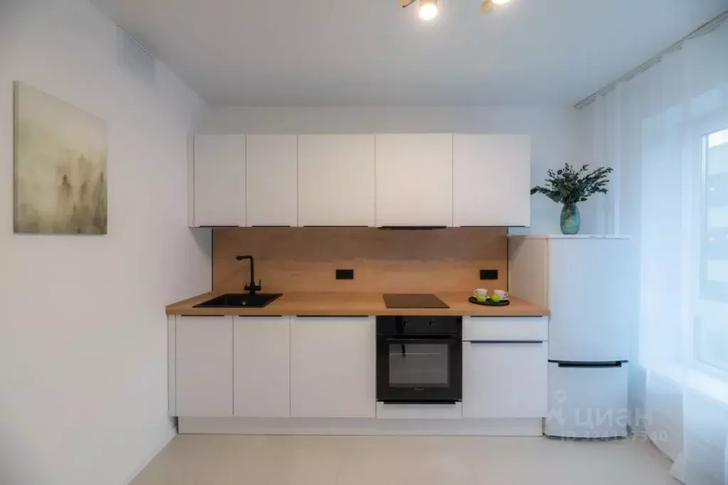 2-к кв. Москва № 100 кв-л, 1к1 (50.2 м) - Фото 1