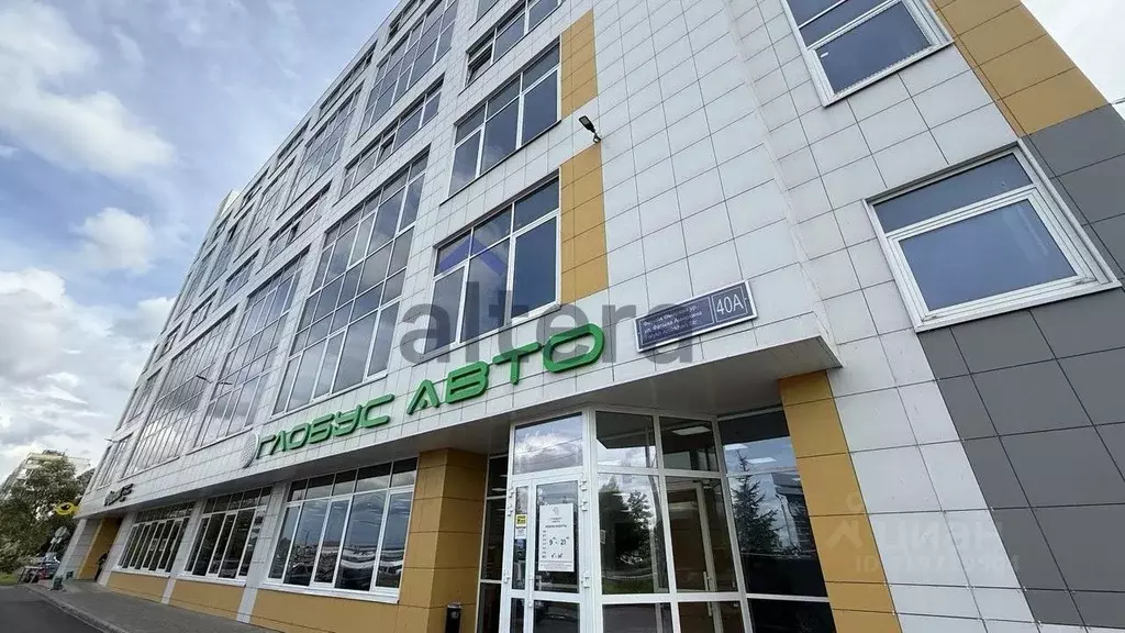 Офис в Татарстан, Казань ул. Фатыха Амирхана, 40А (85 м) - Фото 1