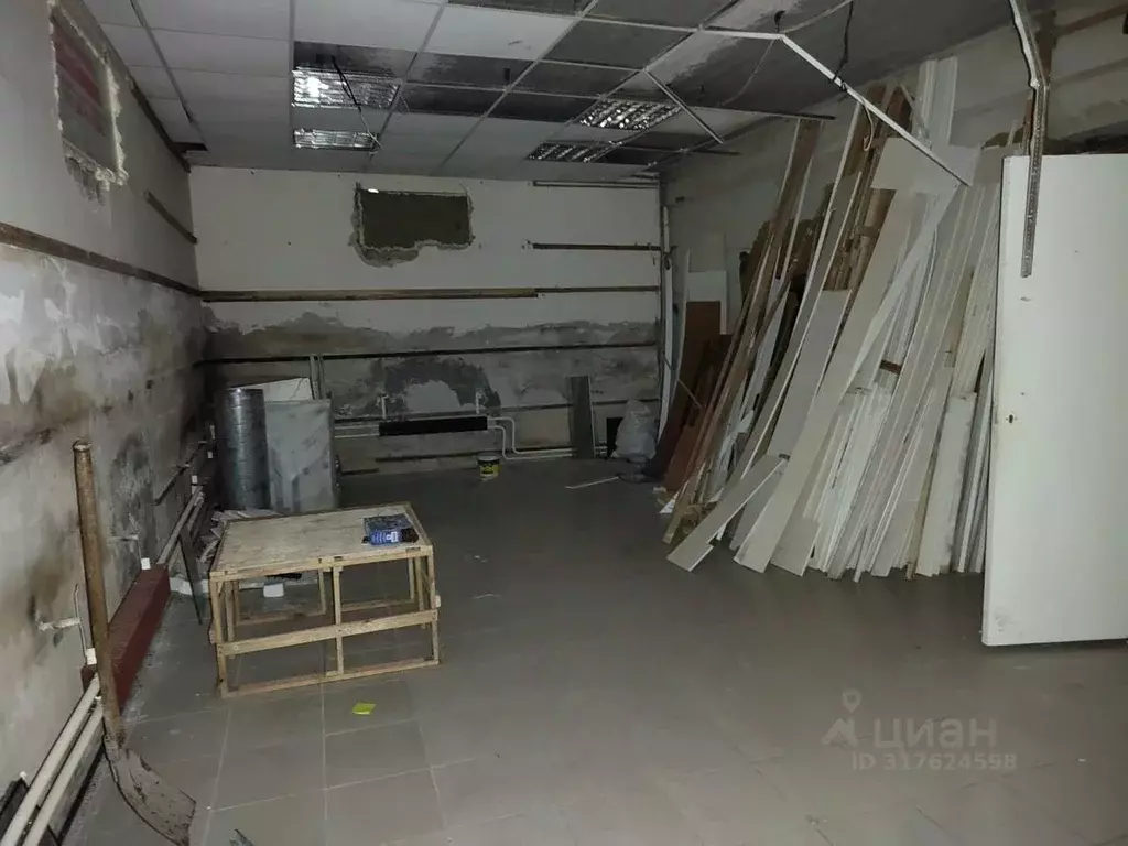 Помещение свободного назначения в Самарская область, Тольятти ... - Фото 1