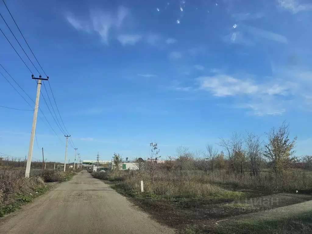 Участок в Ростовская область, Аксай ул. Ермолова (8.0 сот.) - Фото 2