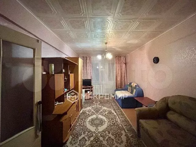 1-к. квартира, 30 м, 2/5 эт. - Фото 1