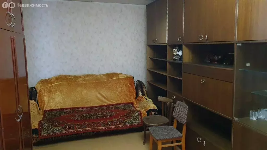 1-комнатная квартира: Иркутск, бульвар Рябикова, 52 (31.5 м) - Фото 1