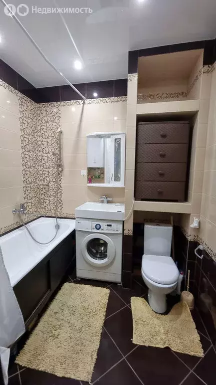 1-комнатная квартира: село Мирное, Рабочая улица, 26 (29 м) - Фото 1