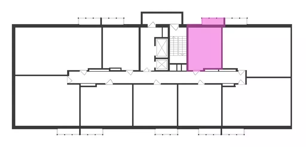 Квартира-студия: Балашиха, микрорайон Железнодорожный, улица ... - Фото 2