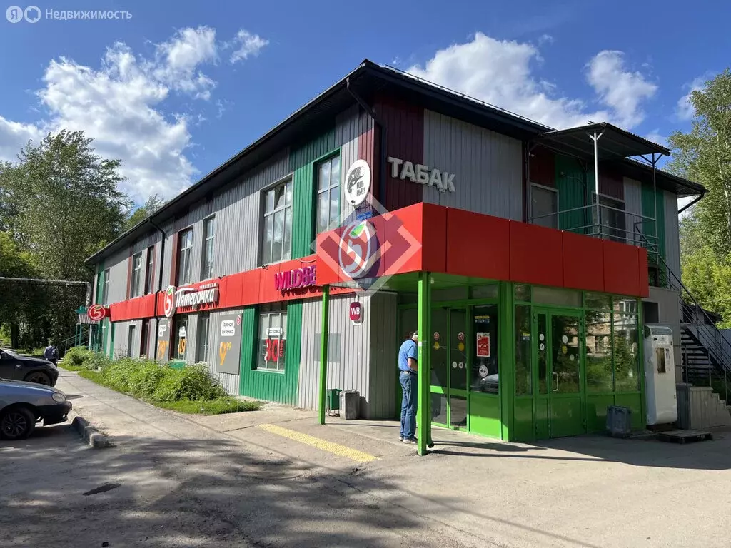 Торговая площадь (1011 м) - Фото 1