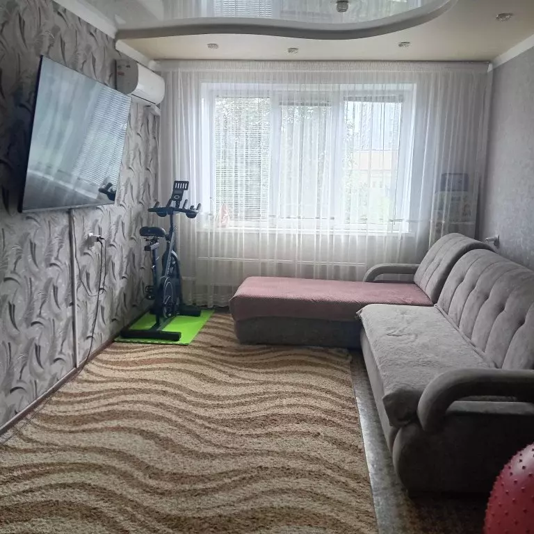 Продаётся 2-к квартира, 51.2 м - Фото 0
