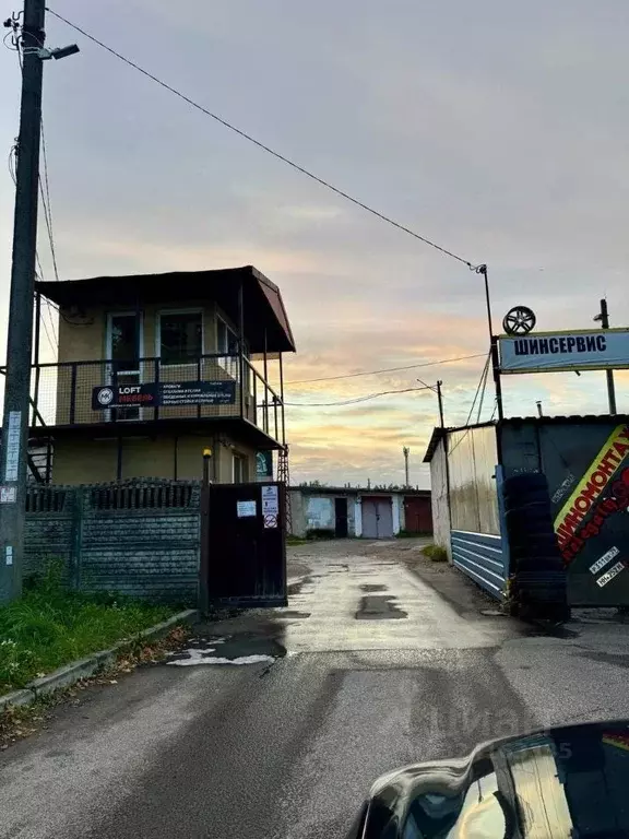 Гараж в Калининградская область, Калининград Чкаловск мкр,  (34 м) - Фото 2