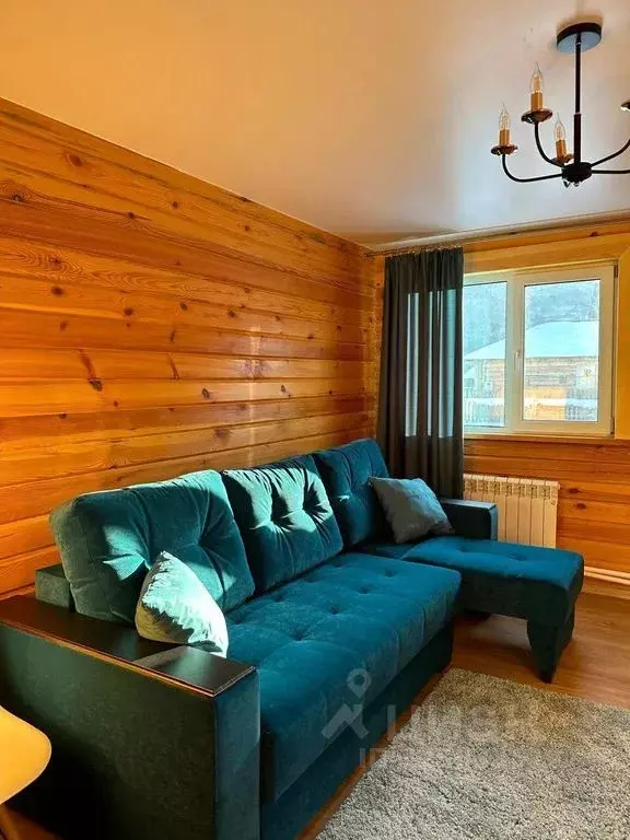 Дом в Алтай, Майминский район, Манжерокское с/пос, с. Озерное ул. ... - Фото 2