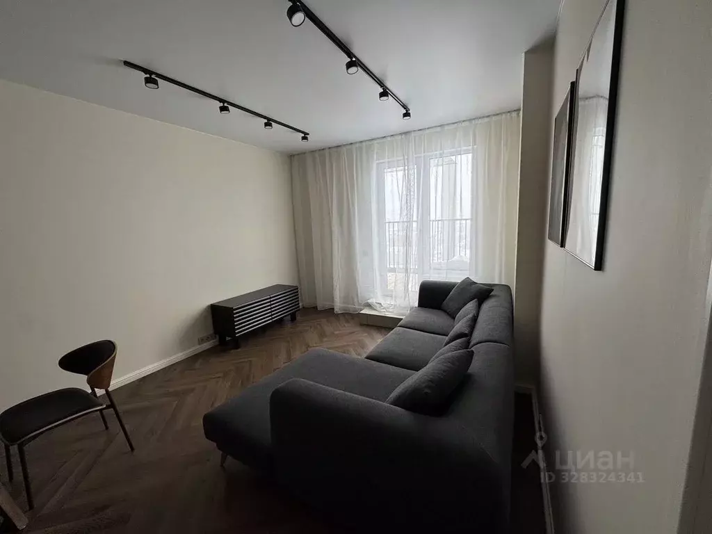 1-к кв. Пермский край, Пермь ул. Дзержинского, 29Б (47.6 м) - Фото 2