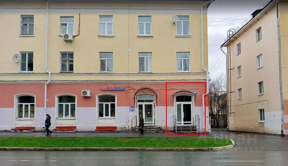 Помещение свободного назначения в Марий Эл, Йошкар-Ола Палантая ул., ... - Фото 1