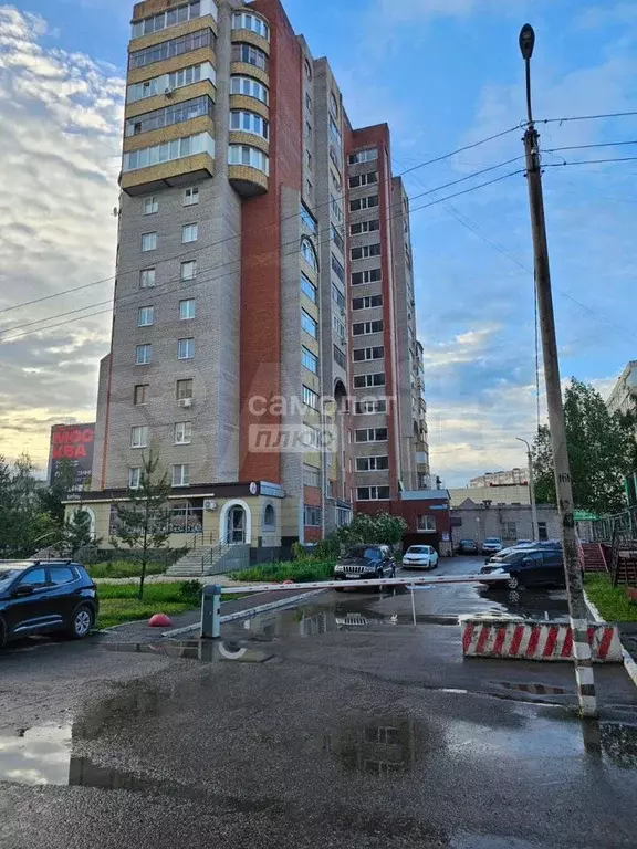 1-к. квартира, 34,9 м, 5/14 эт. - Фото 1
