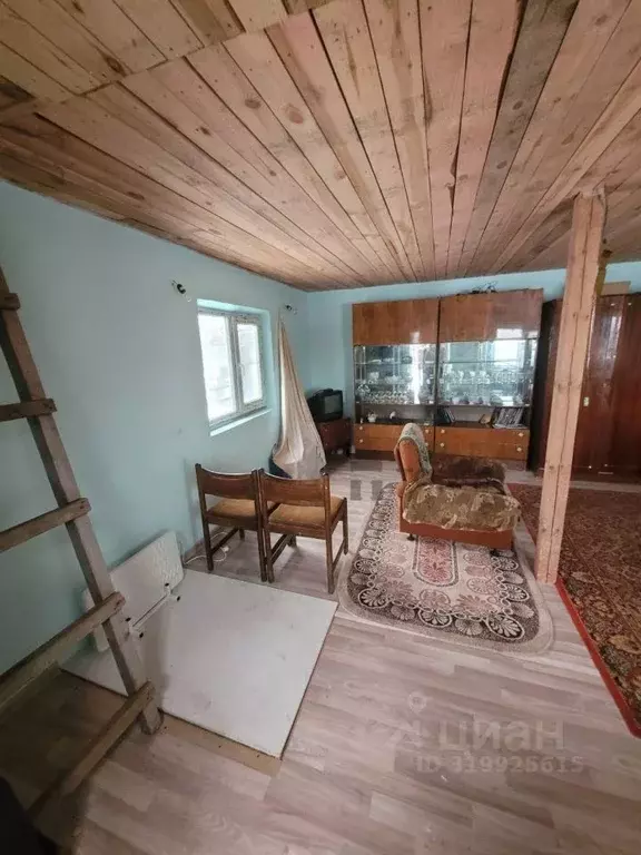 Дом в Челябинская область, Чебаркуль Металлург-1 СНТ, 39 (39 м) - Фото 1