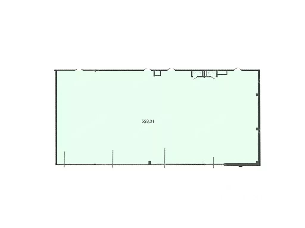 Офис в Санкт-Петербург, Санкт-Петербург, Красное Село ул. ... - Фото 2