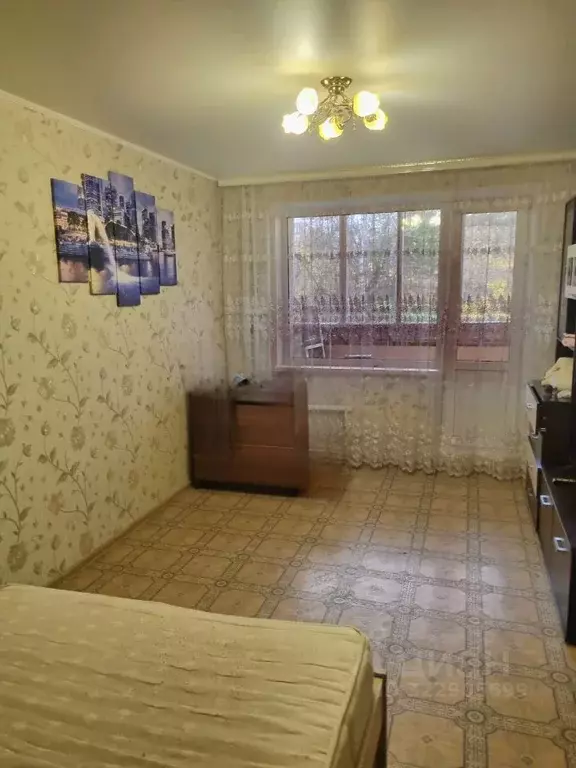 1-к кв. Нижегородская область, Нижний Новгород ул. Ватутина, 16А (32.8 ... - Фото 2