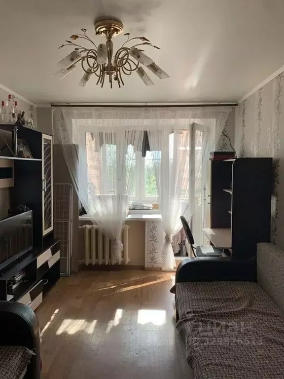 2-к кв. Чувашия, Чебоксары Цивильская ул., 13 (40.7 м) - Фото 1