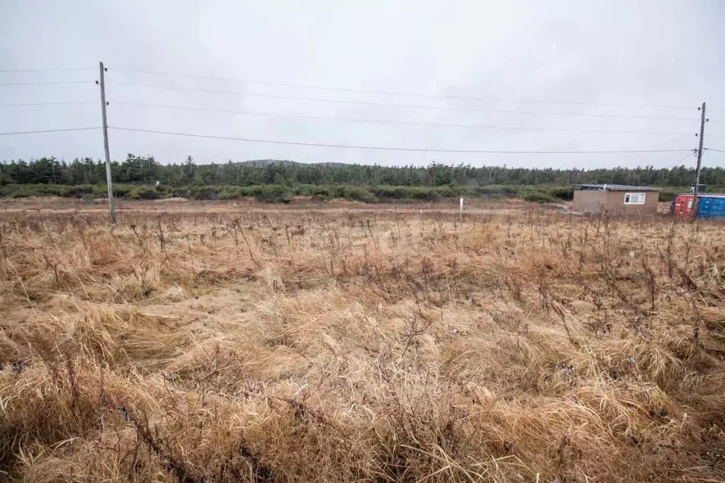 Участок в Сахалинская область, Корсаковский городской округ, с. ... - Фото 1