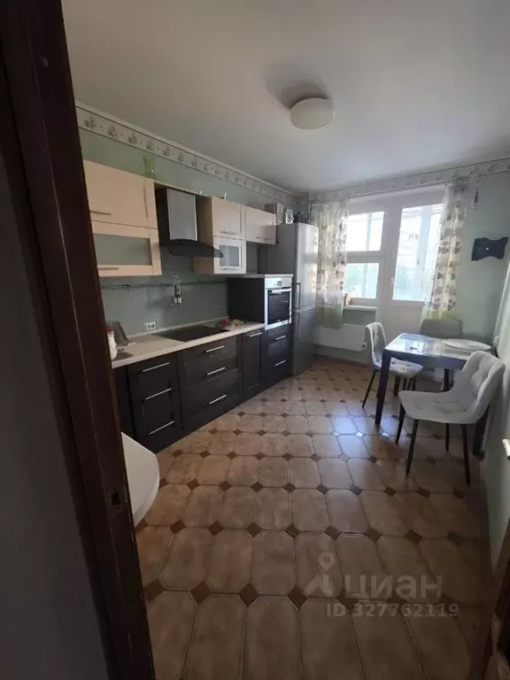 2-к кв. Москва Большая Очаковская ул., 28 (54.0 м) - Фото 1