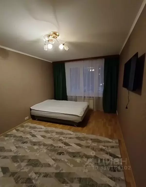 2-к кв. Москва ул. Липчанского, 9 (60.0 м) - Фото 1