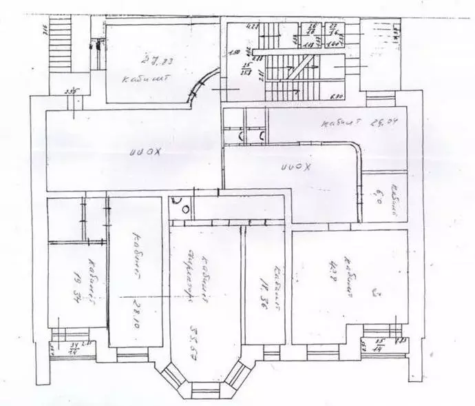 Помещение свободного назначения (314 м) - Фото 2