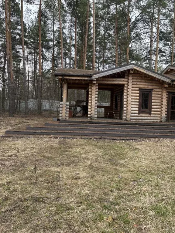 Коттедж в Пензенская область, Бессоновский район, с. Лопатки ул. В. ... - Фото 2