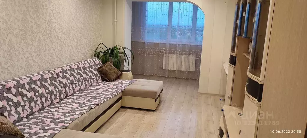 1-к кв. Самарская область, Самара ул. Калинина, 14 (38.0 м) - Фото 1