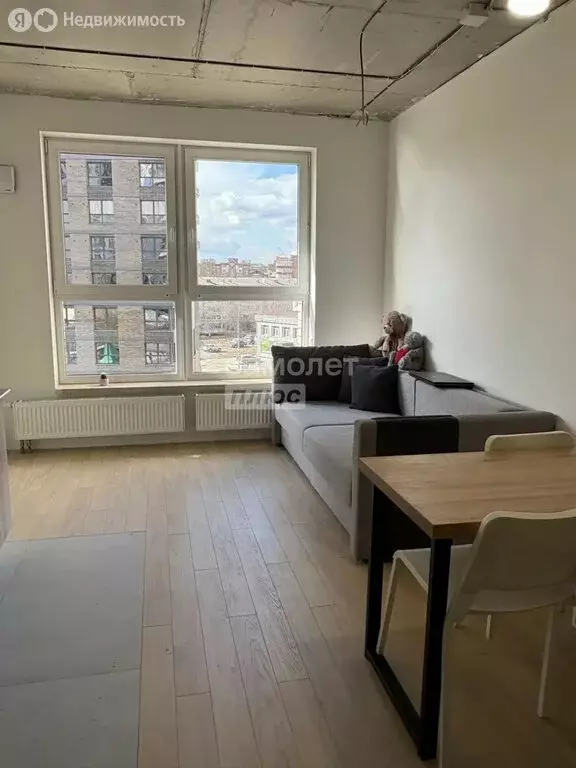 1-комнатная квартира: Иркутск, Култукская улица, 16 (41.2 м) - Фото 2