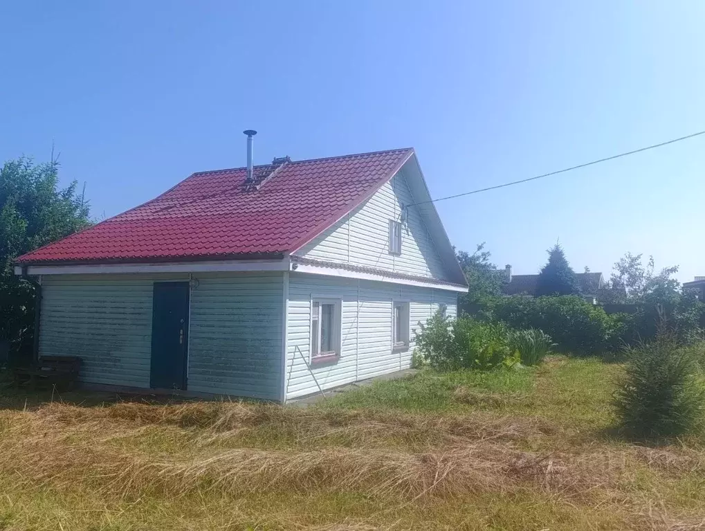 Дом в Санкт-Петербург, Санкт-Петербург, Павловск Славяночка-3 СНТ, ул. ... - Фото 2