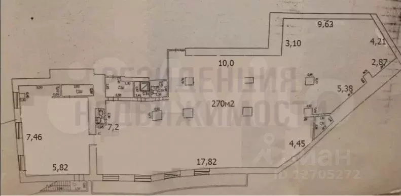 Помещение свободного назначения в Самарская область, Самара ул. ... - Фото 2
