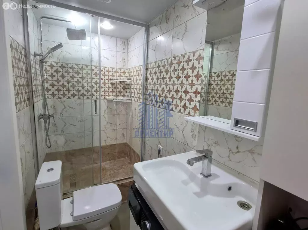 Квартира-студия: Чебоксары, улица Хузангая, 28 (24 м) - Фото 2