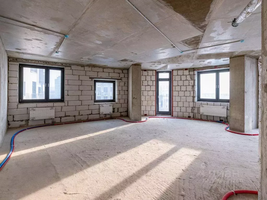 3-к кв. Москва Нахимовский просп., 31к3 (92.0 м) - Фото 1