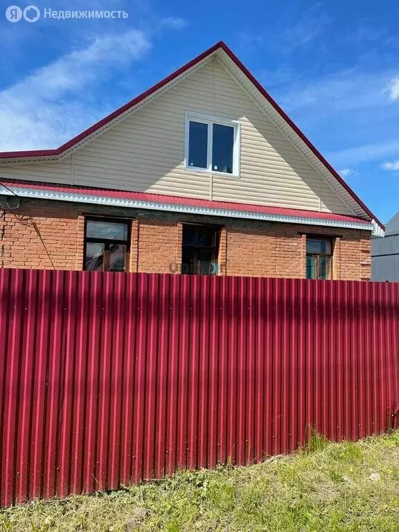 Дом в Республика Башкортостан, городской округ Уфа, деревня ... - Фото 0