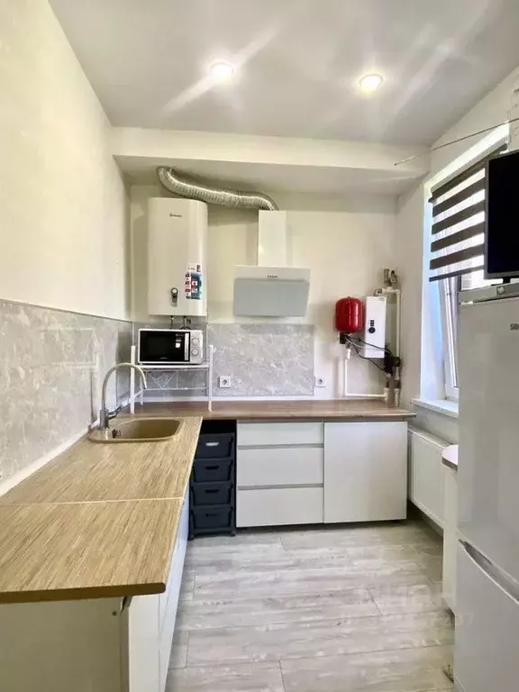 Студия Севастополь Ленинский муниципальный округ,  (27.0 м) - Фото 1