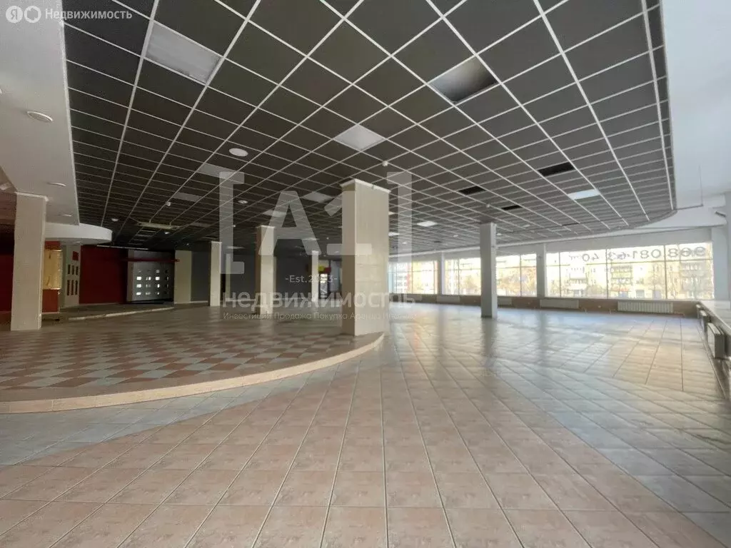 Помещение свободного назначения (2500 м) - Фото 1