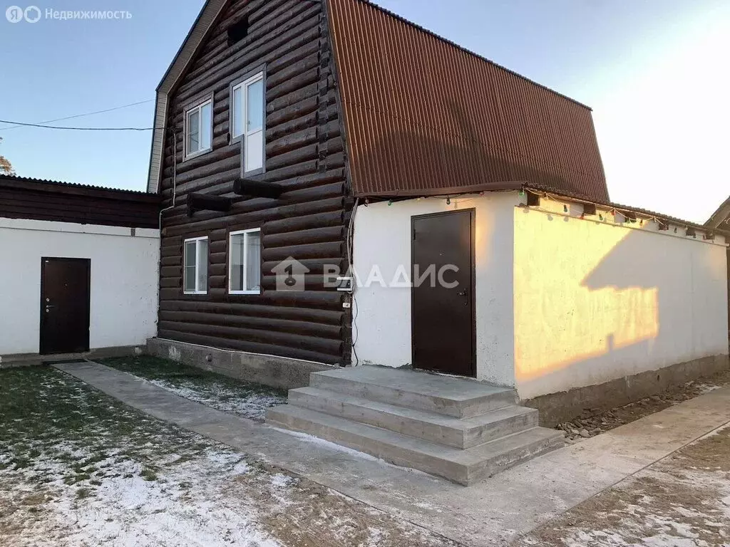 Дом в Улан-Удэ, Зеркальная улица, 20 (98.5 м) - Фото 1