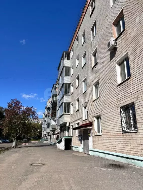 2-к кв. Амурская область, Свободный ул. Карла Маркса, 6 (40.3 м) - Фото 0