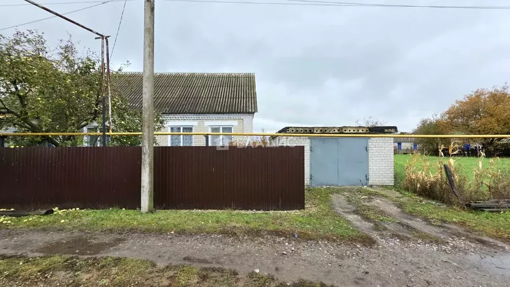 Дом в Липецкая область, Липецк 10-я Шахта мкр, ул. Подсобное Хозяйство ... - Фото 1