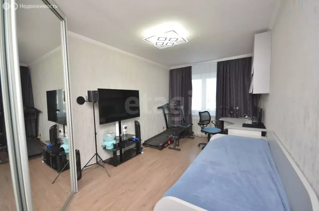 4-комнатная квартира: Ухта, Тиманская улица, 5 (91.3 м) - Фото 1