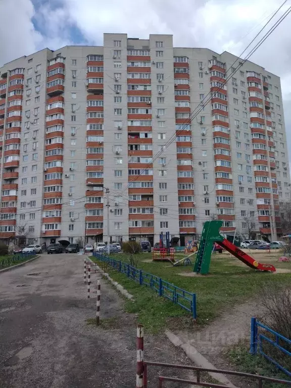 1-к кв. Воронежская область, Воронеж ул. Антонова-Овсеенко, 41 (40.0 ... - Фото 1