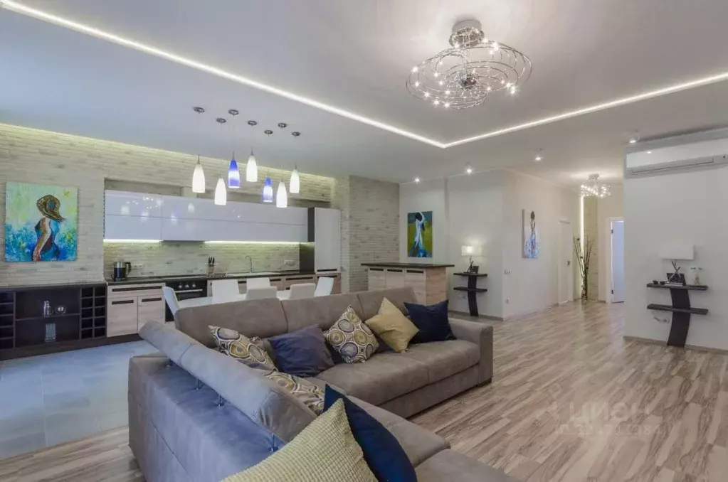 4-к кв. Москва Кочновский проезд, 4к2 (153.0 м) - Фото 0